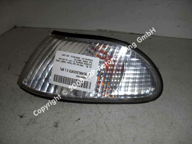 Hyundai Sonata original Blinker Blinkleuchte vorn links BJ1994